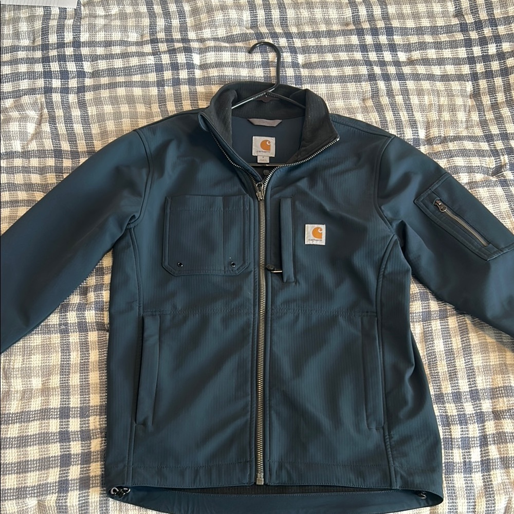 Carhartt Men's Blue Jacket